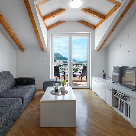 Apartment Mirna Ragusa Esterno foto