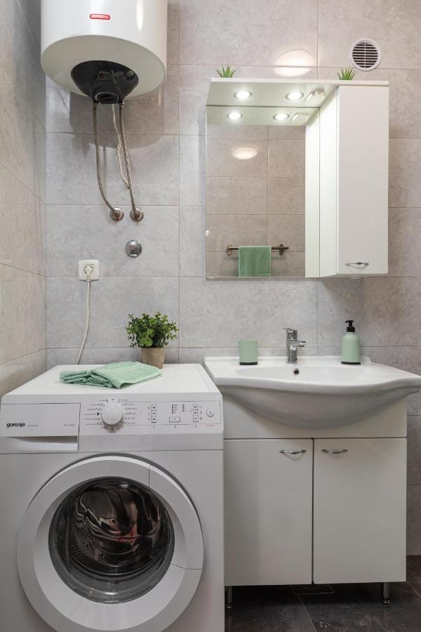 Apartment Mirna Ragusa Esterno foto