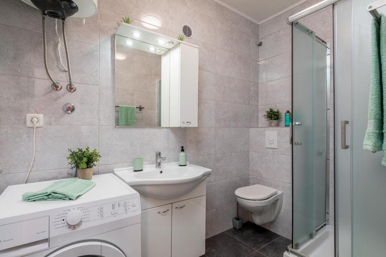 Apartment Mirna Ragusa Esterno foto