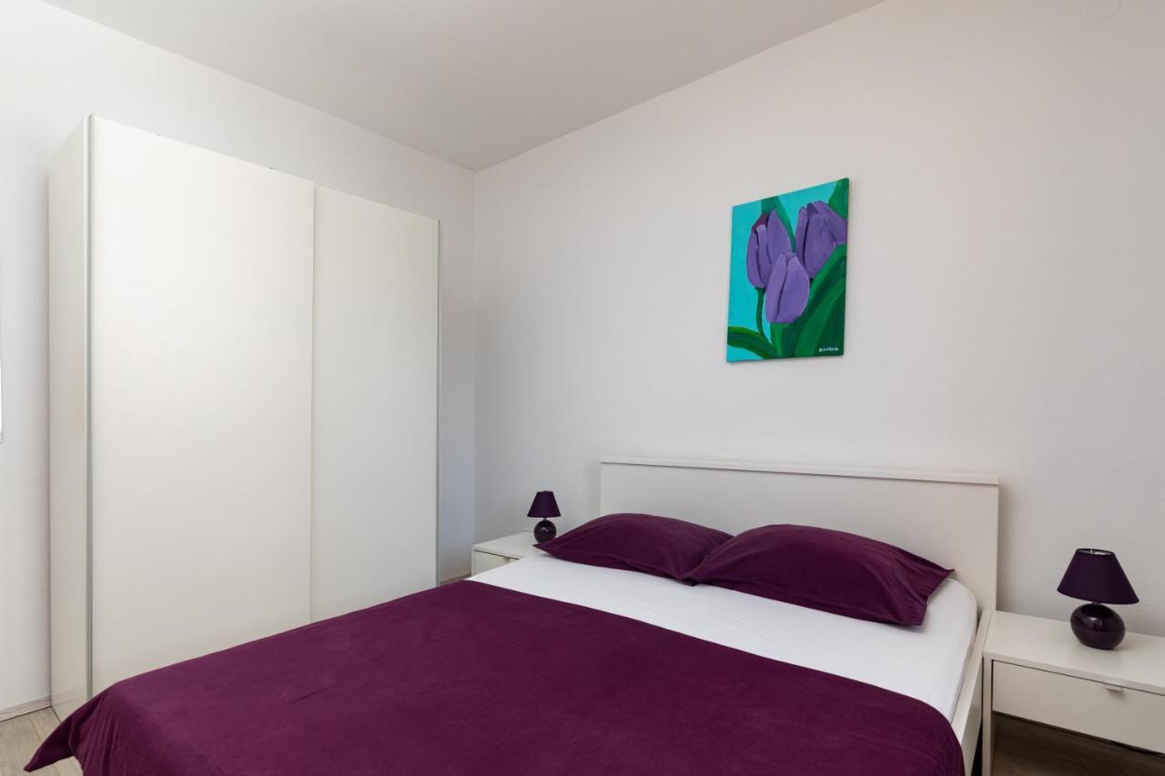 Apartment Mirna Ragusa Esterno foto