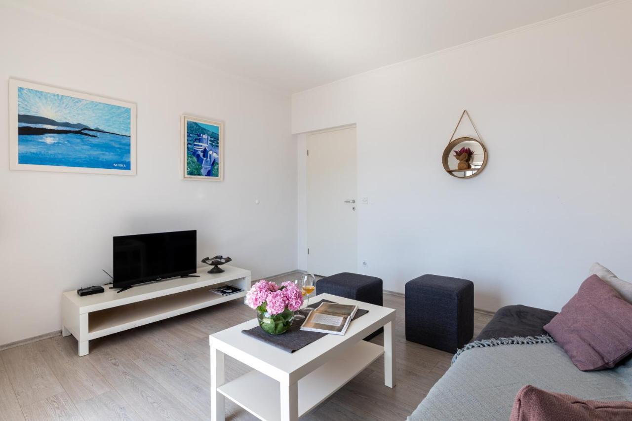 Apartment Mirna Ragusa Esterno foto