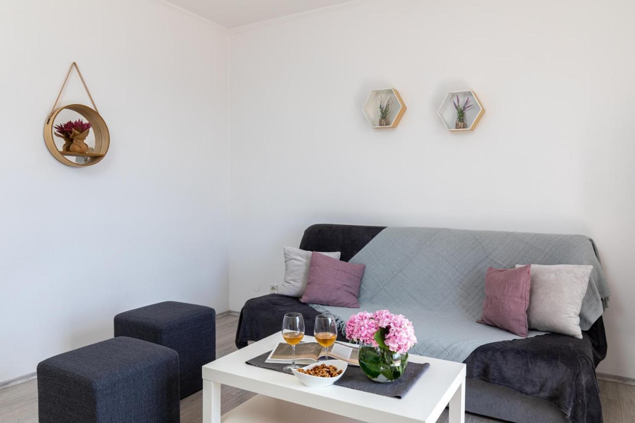 Apartment Mirna Ragusa Esterno foto