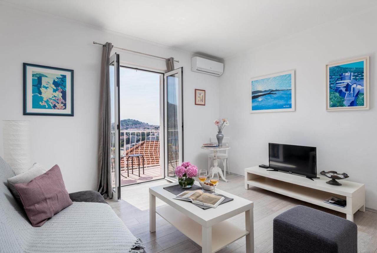 Apartment Mirna Ragusa Esterno foto