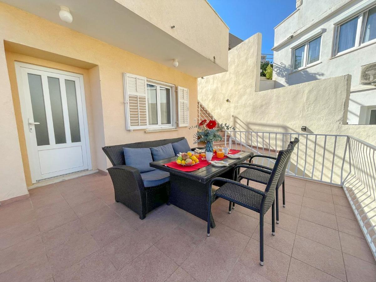 Apartment Mirna Ragusa Esterno foto