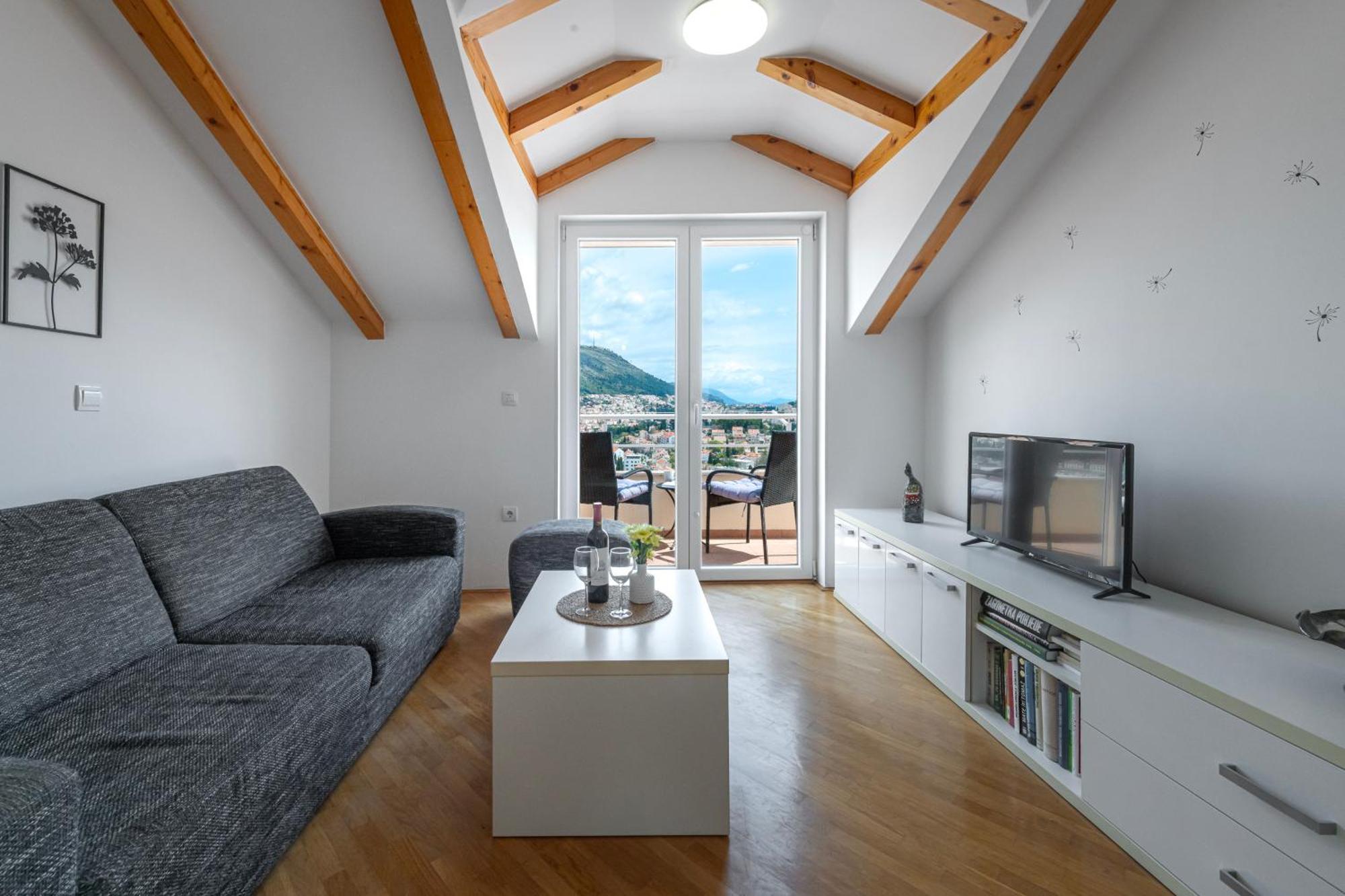 Apartment Mirna Ragusa Esterno foto