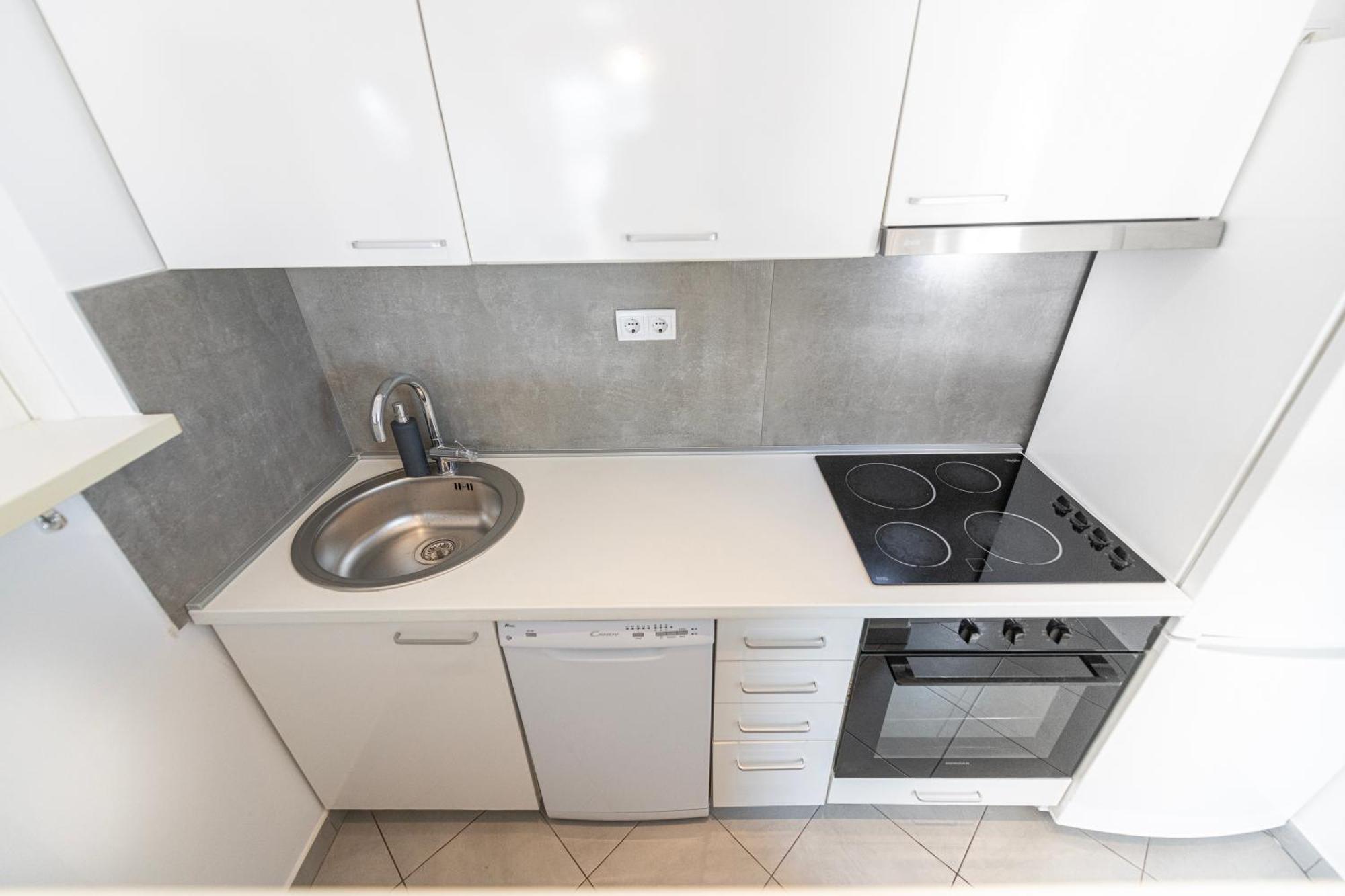 Apartment Mirna Ragusa Esterno foto